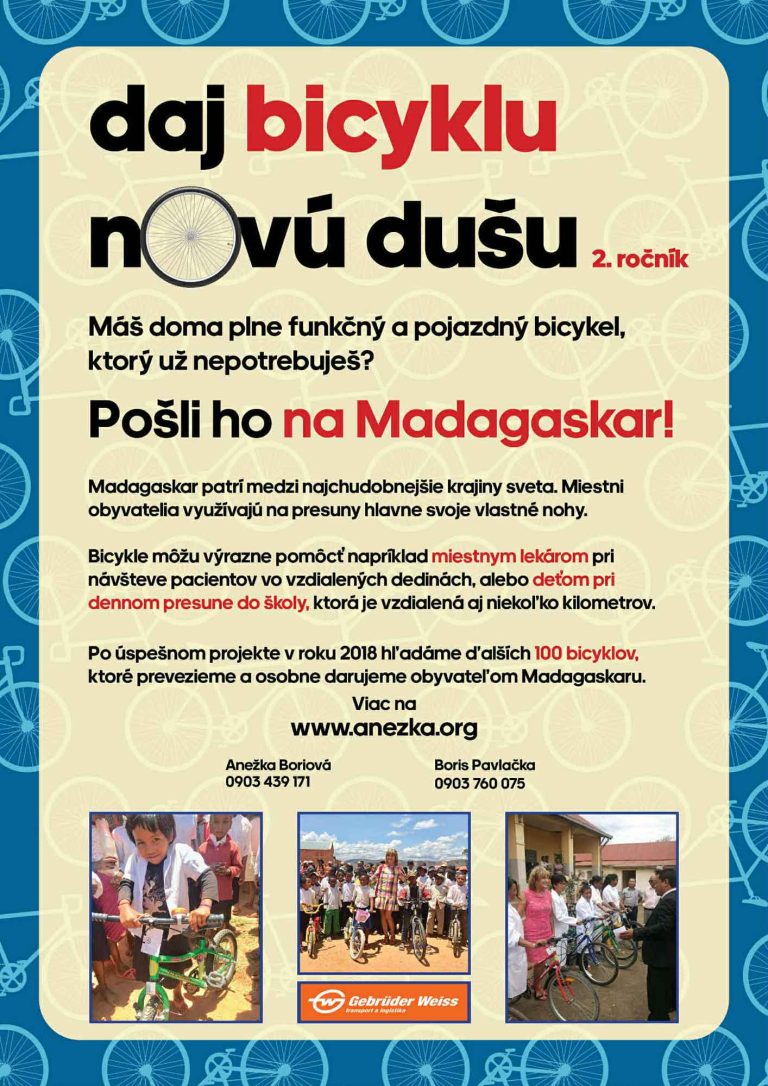 Daj bicyklu novú dušu 2